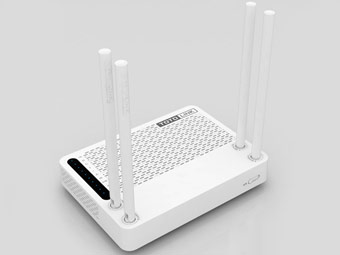 TOTOLINK路由器WiFi设置方法