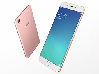 OPPO R9如何截图截屏4种方法