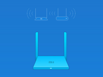 小米路由器无线中继设置方法