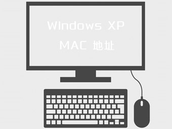 Windows XP系统MAC地址查询方法