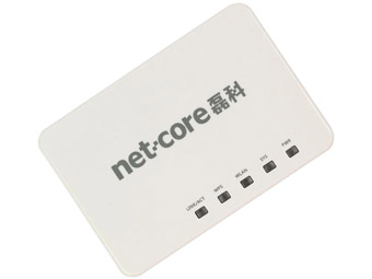 磊科Netcore NW712无线路由器怎么设置图文方法