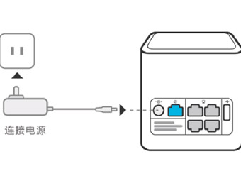 华为荣耀路由Pro WS851路由器中继设置方法