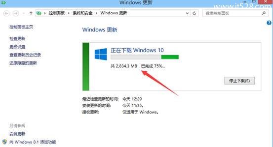 Windows 8.1通过update升级Windows 10详细教程