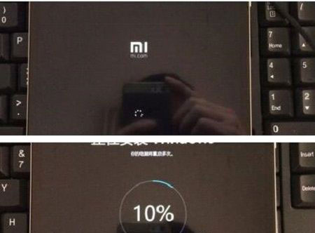 小米平板2 Windows10版刷机变砖的解决方法