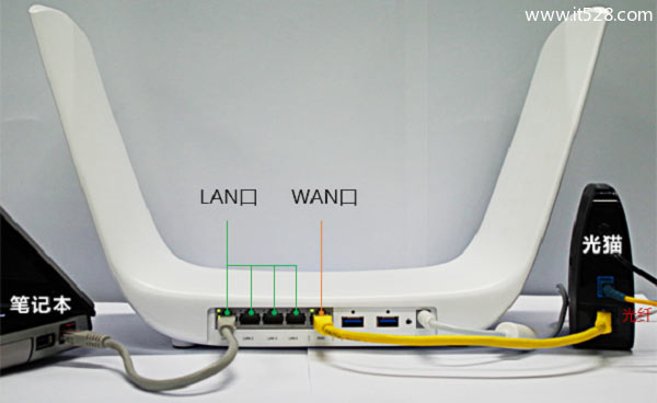 TP-Link TL-WDR8600路由器电脑怎么设置？