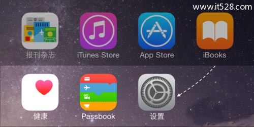 苹果iPhone 6s定位服务显示灰色不可用的解决方法？