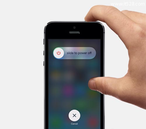 苹果iPhone 6s访问限制密码忘了如何解决？