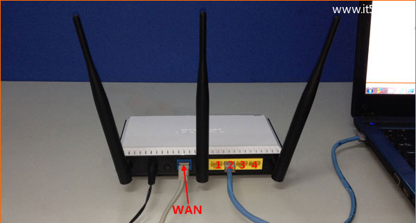 公司局域网中怎么实现无线路由器设置上网？
