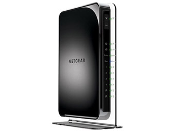 网件NETGEAR WNDR4500路由器设置上网方法