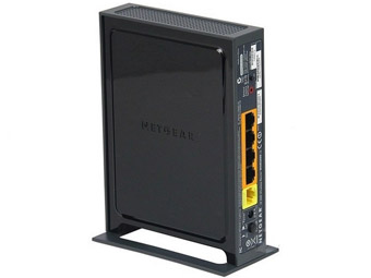 网件NETGEAR WNR2000无线路由器设置上网方法