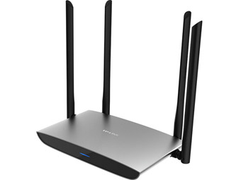 TP-Link TL-WDR5800路由器限制网速设置方法