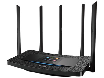 TP-Link TL-WDR6510路由器屏幕设置上网方法