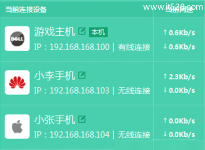 TP-Link TL-WDR5800路由器限制网速设置方法