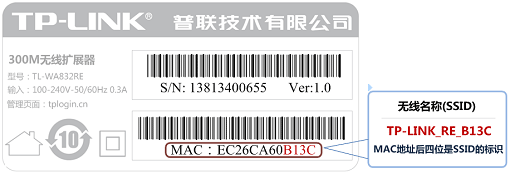 TP-Link TL-WA832RE路由器上网设置手机版教程