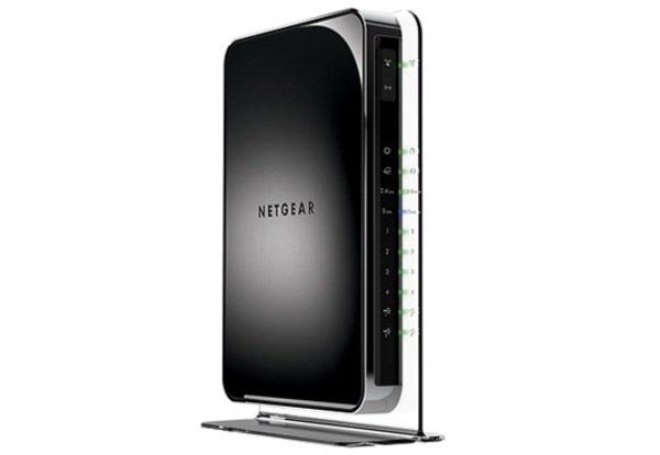 网件NETGEAR WNDR4500路由器设置上网方法