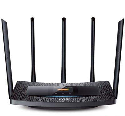 TP-Link TL-WDR6510路由器无线WiFi设置方法