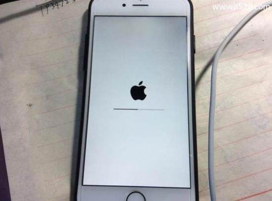 iPhone死机与白苹果的解决办法