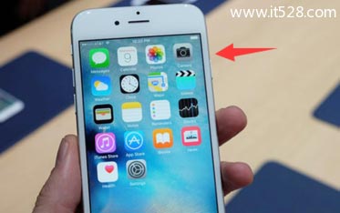 iPhone 6s home键发热发烫解决办法