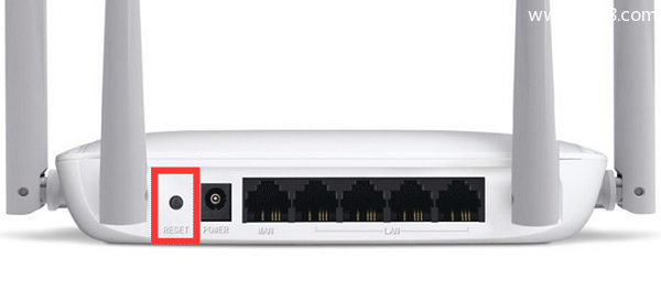 水星MW300R路由器更改密码方法