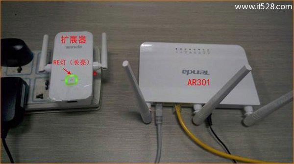 腾达(Tenda)AR301路由器设置上网方法