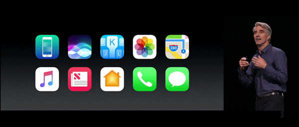 iOS 10功能和特性更新最全清单
