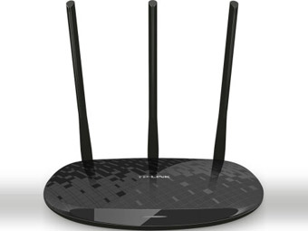 TP-Link TL-WR885N路由器固件升级教程