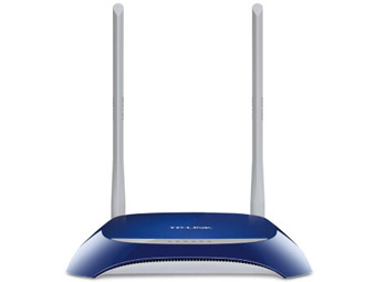 TP-Link TL-WR841N路由器恢复出厂设置方法