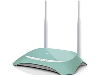 TP-Link TL-WR841N路由器管理员密码(初始密码)是多少？