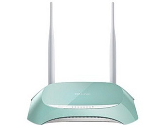 TP-Link TL-WR841N路由器重新设置密码方法