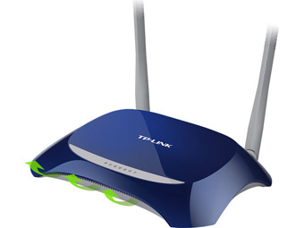 TP-Link TL-WR841N V12路由器设置上网方法