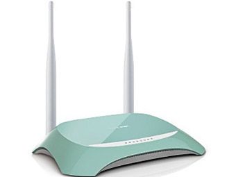 TP-Link TL-WR841N路由器无线AP设置方法