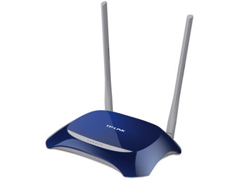 TP-Link TL-WR841N路由器连hyfi无线扩展器方法