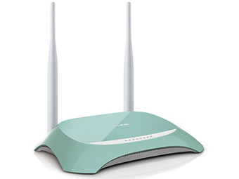 TP-Link TL-WR845N路由器手机设置上网方法