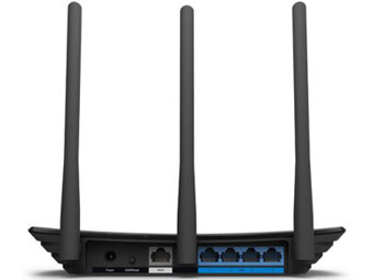 TP-Link TL-WR880N路由器设置无线wifi方法