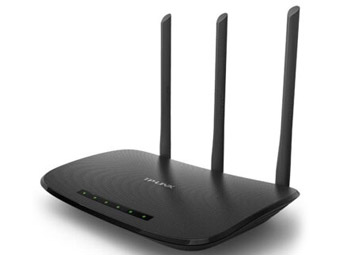 TP-Link TL-WR880N路由器无线桥接设置方法