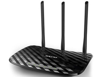 TP-Link TL-WR881N路由器无线wifi上网设置方法