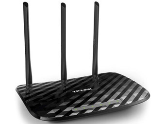 TP-Link TL-WR881N路由器限制宽带网速的方法