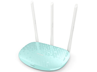 TP-Link TL-WR882N无线路由器恢复出厂设置教程