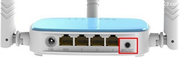 无线路由器按了reset没作用如何解决？