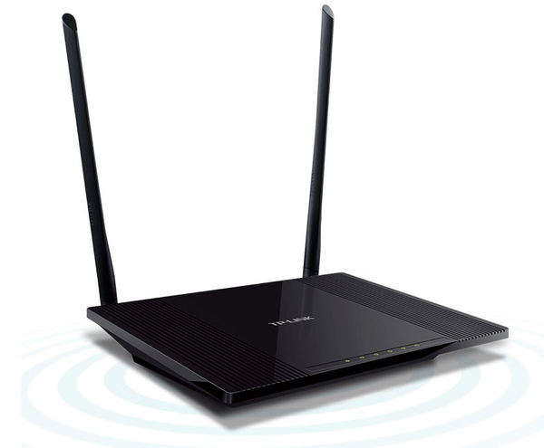 TP-Link TL-WR845N无线路由器