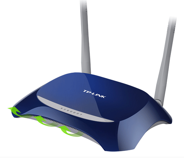 TP-Link TL-WR841N路由器