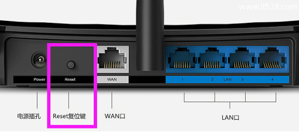 TP-Link TL-WR881N路由器管理员密码是多少？