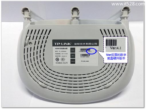 老款TP-Link TL-WR841N路由器无线桥接设置方法