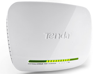 腾达(Tenda)W369R无线路由器设置上网方法