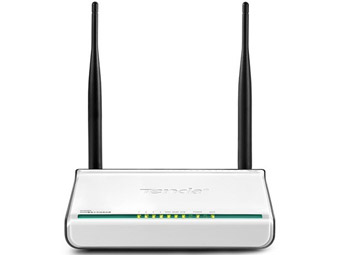 腾达(Tenda)W908R路由器无线WiFi设置上网教程