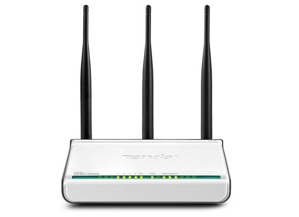 腾达(Tenda)W903R无线路由器ADSL拨号上网设置教程
