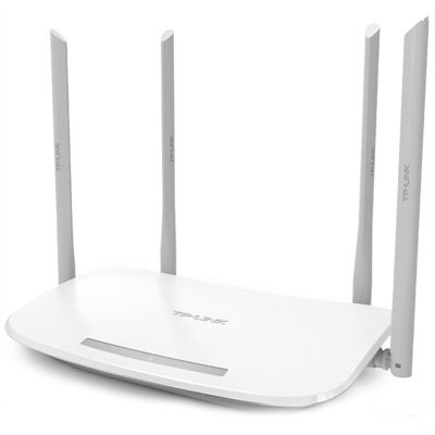 TP-Link TL-WDR5600路由器自动获得IP上网设置教程