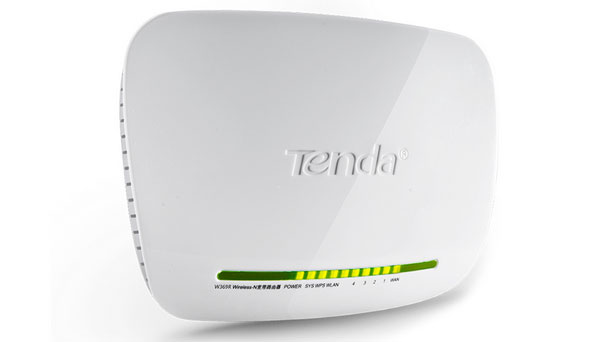 腾达(Tenda)W369R无线路由器设置上网方法