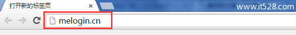 melogin.cn无线路由器设置上网的方法