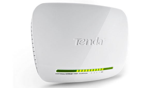 腾达(Tenda)W369R路由器无线WiFi上网设置教程